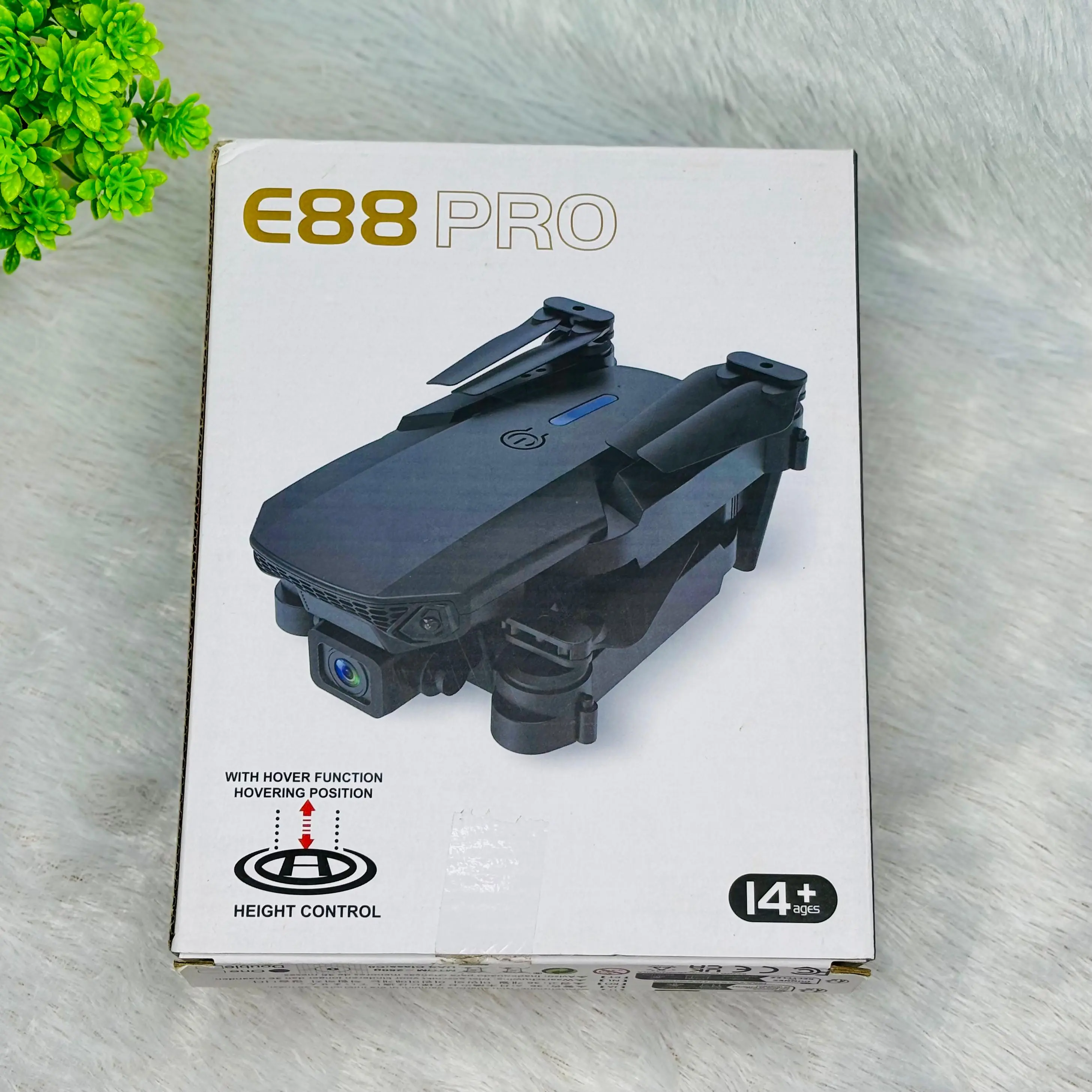 E88 DRONE