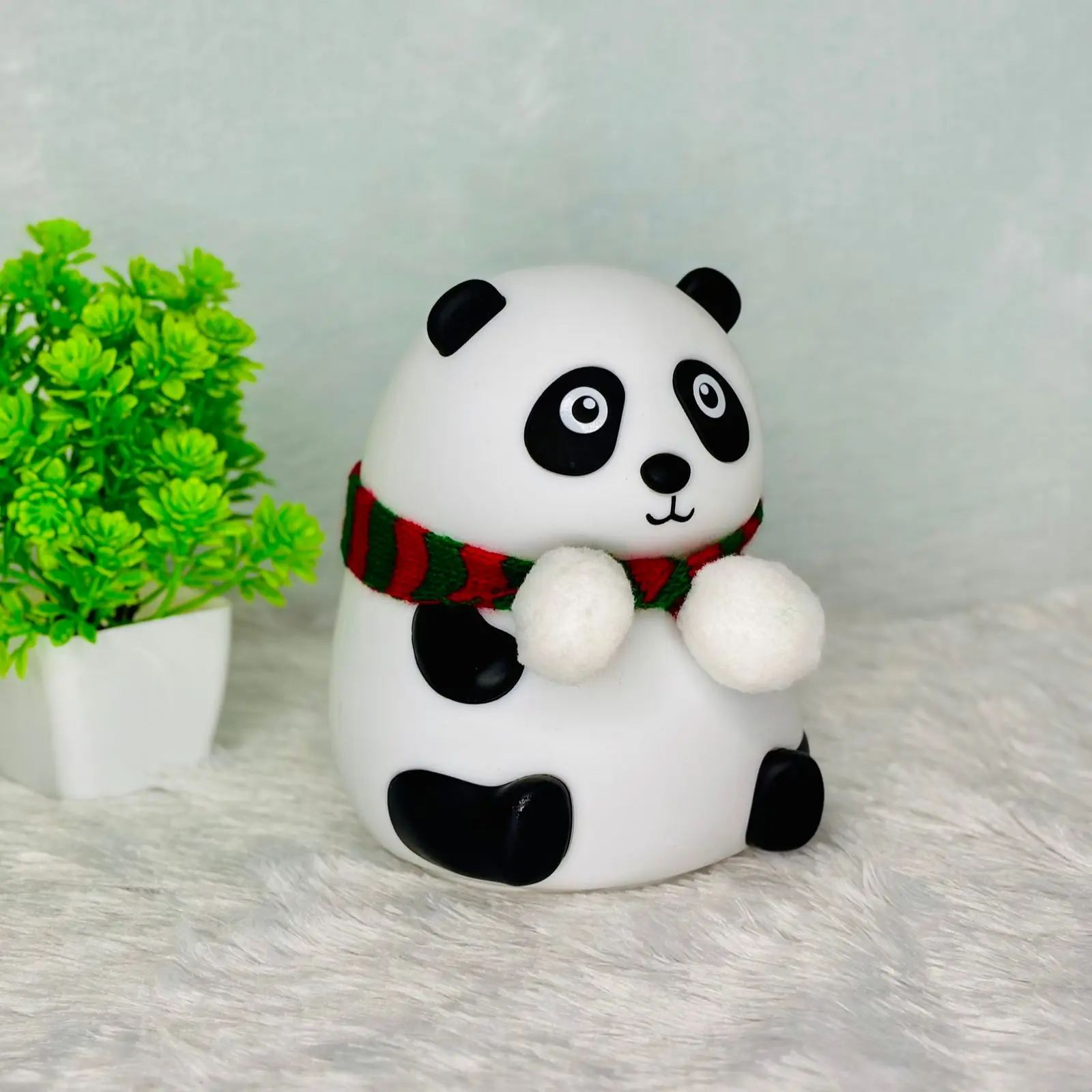 PANDA LAMP