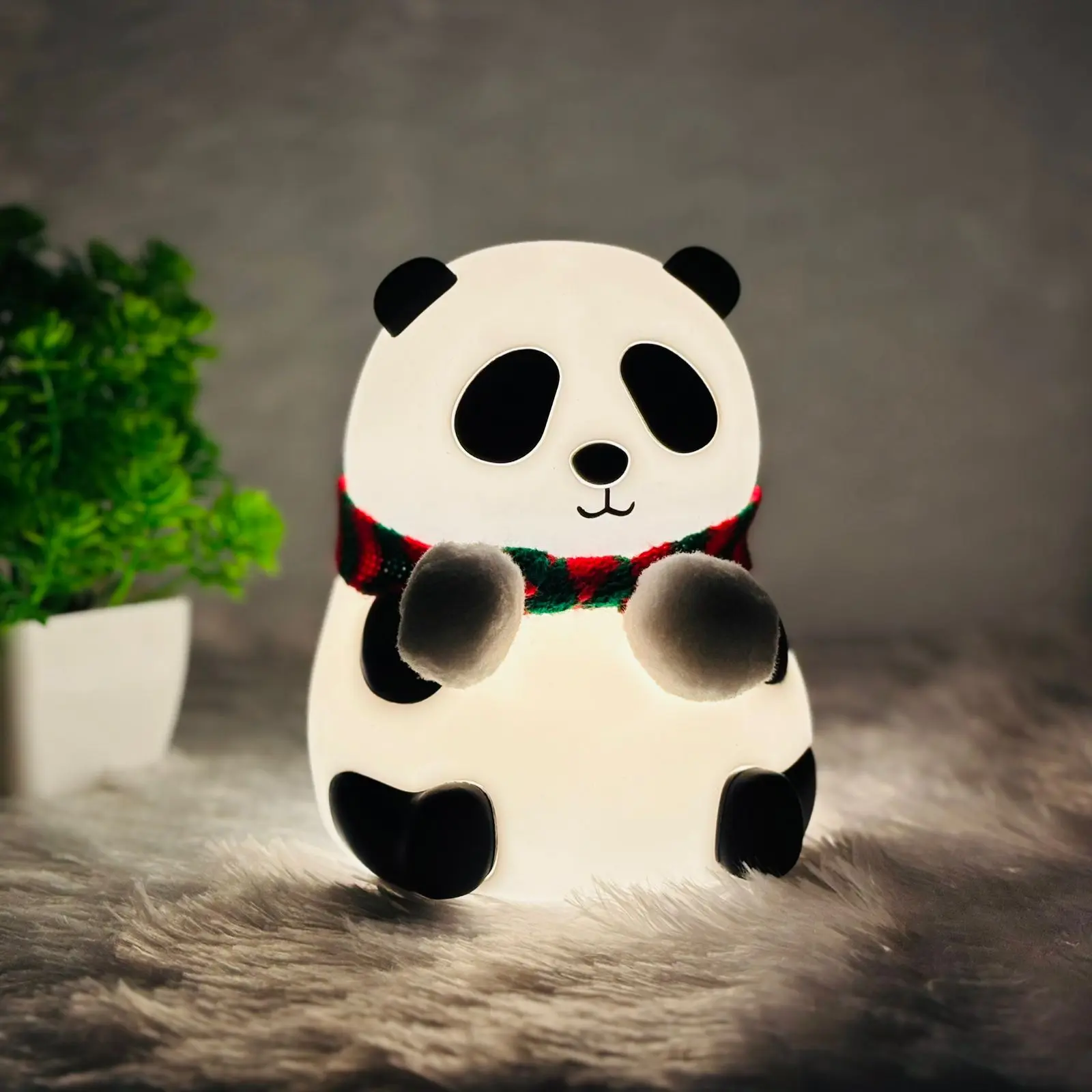 PANDA LAMP
