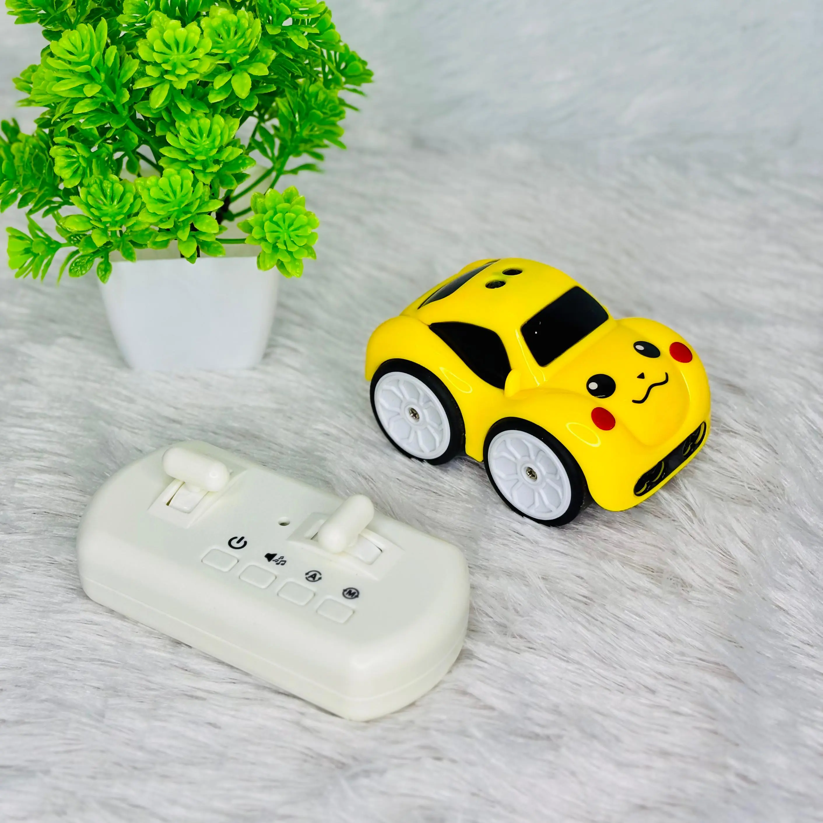MAGIC RC CAR