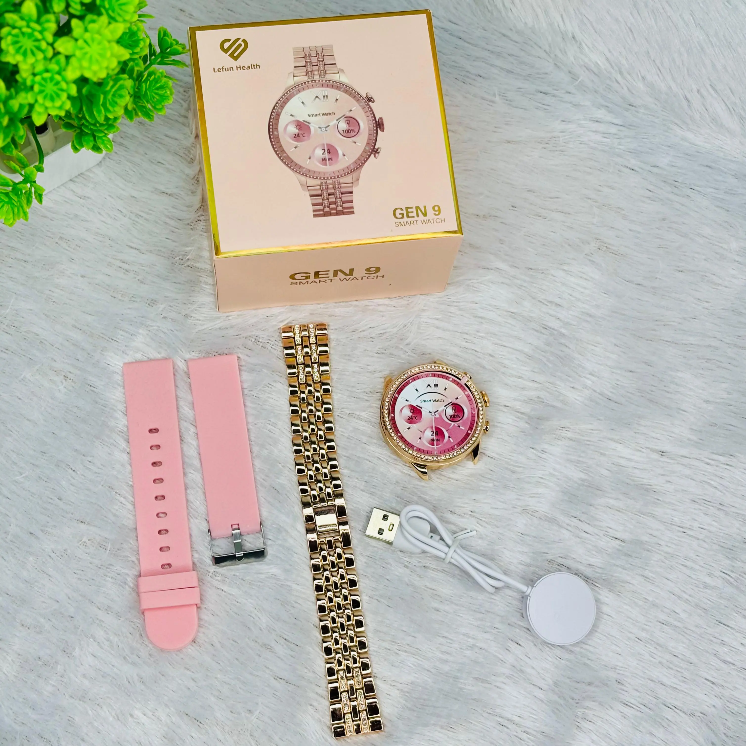 GEN-9 SMART WATCH 