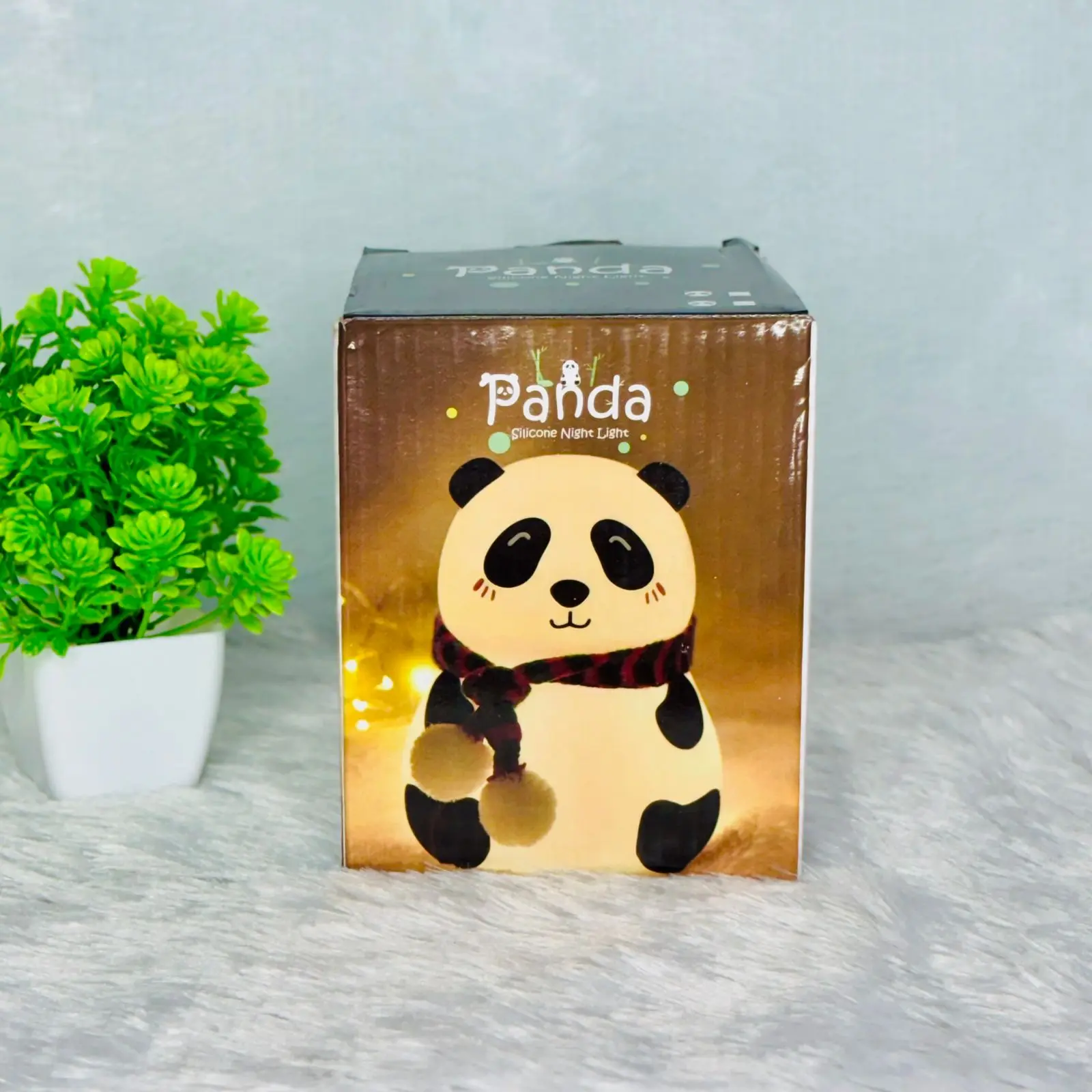 PANDA LAMP