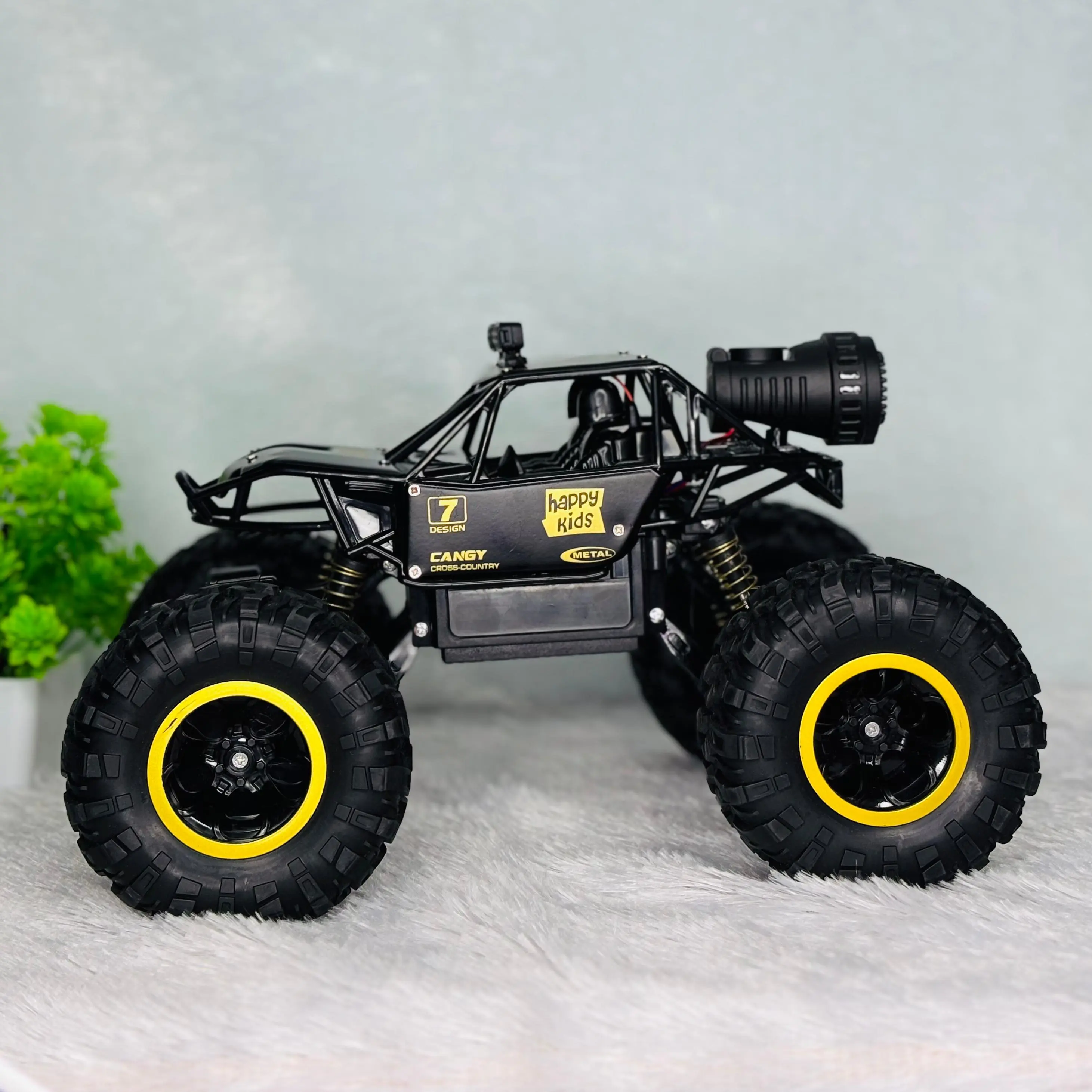 4WD OFF-ROAD RC CAR
