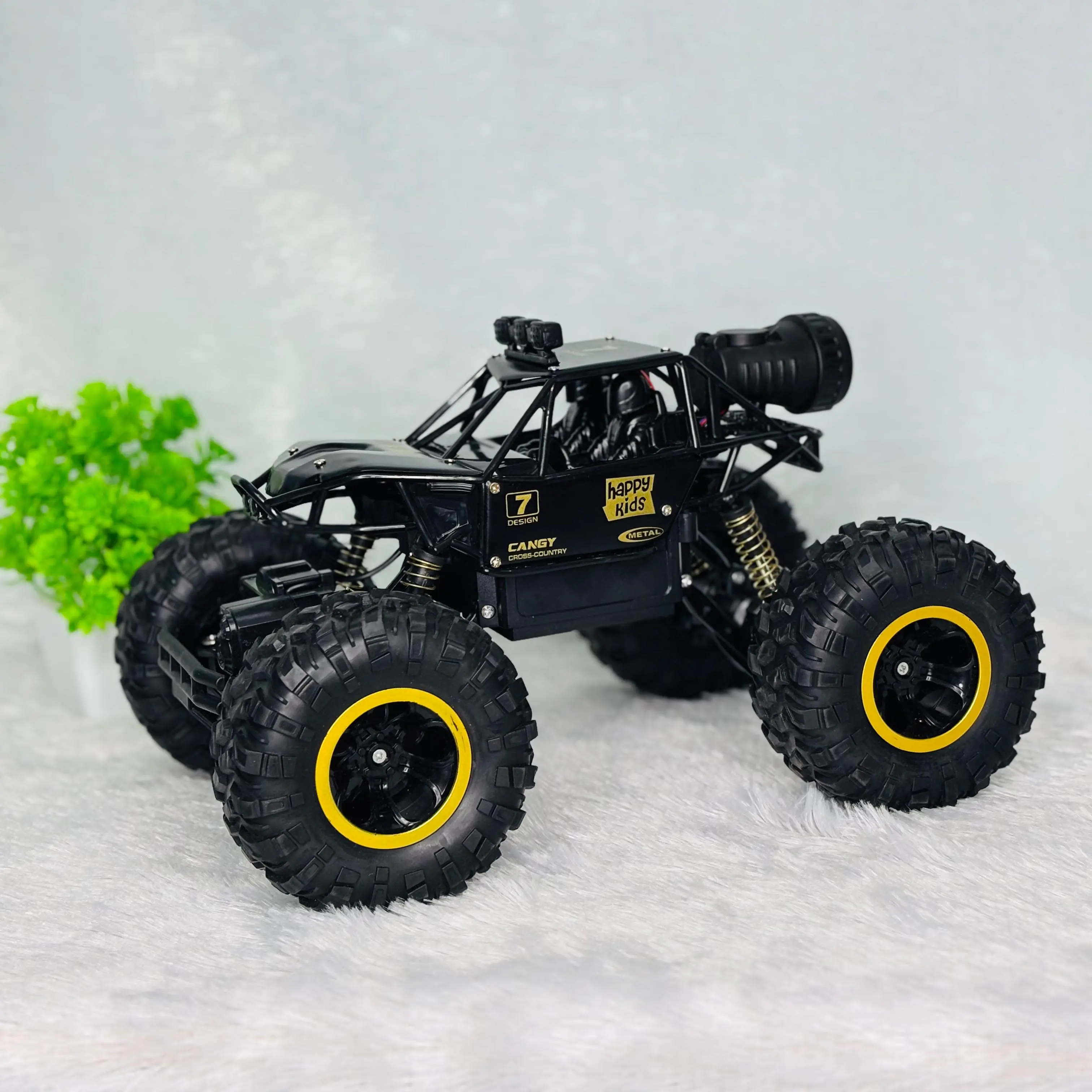 4WD OFF-ROAD RC CAR