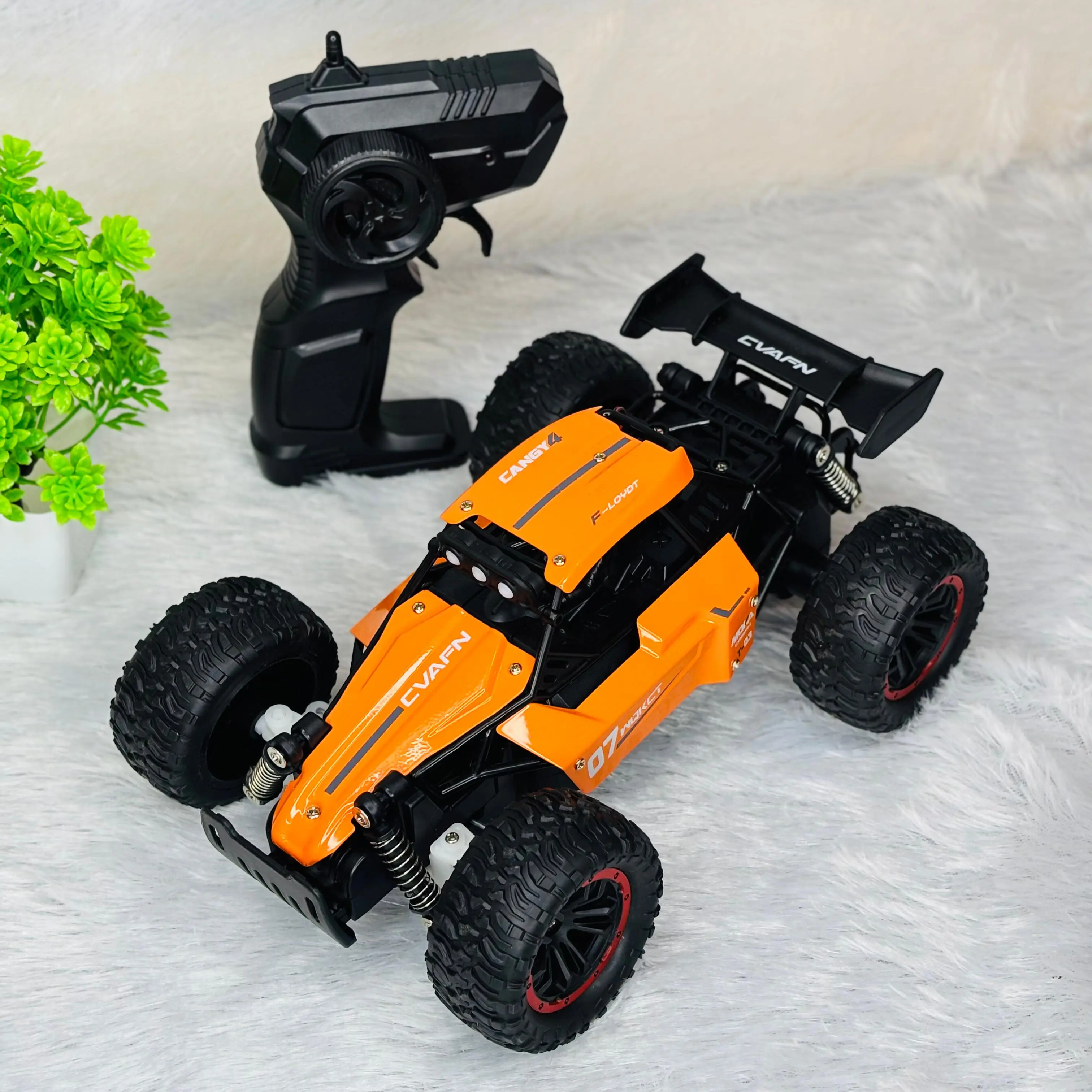 BUGGY RC CAR