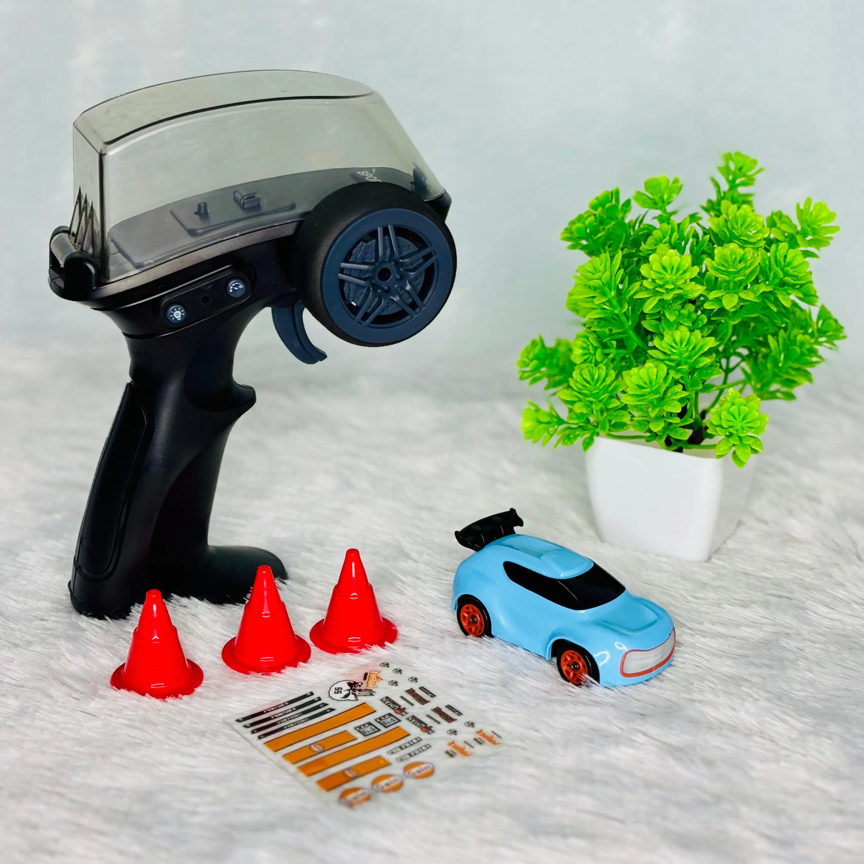 20 KM/H SPEED MINI DRIFT CAR 