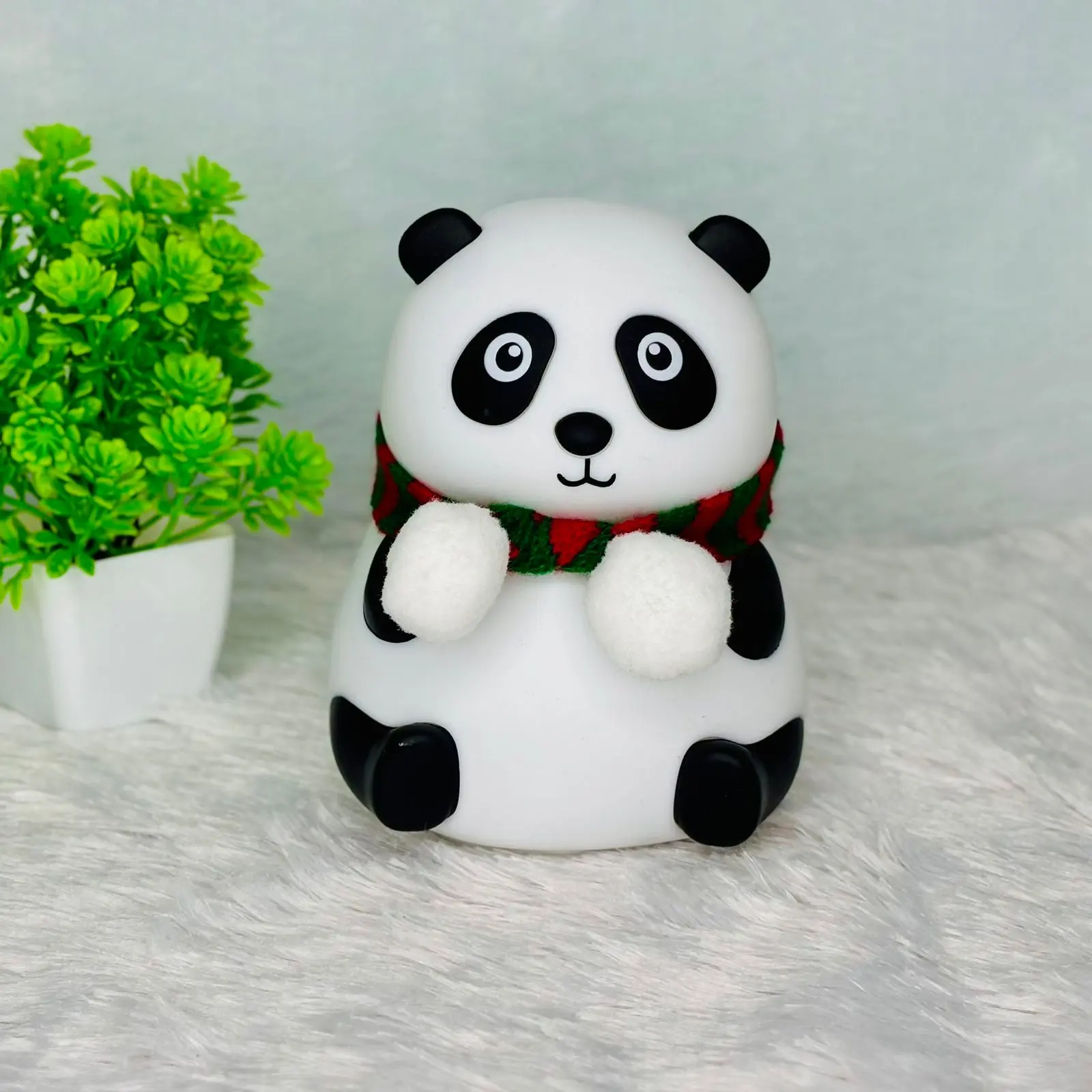 PANDA LAMP